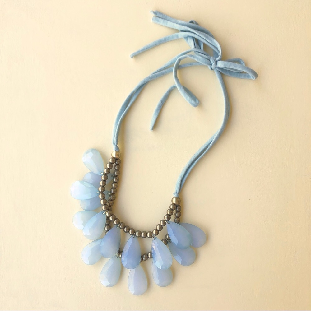 •SOLD• Anthropologie Statement Necklace - Picture 3 of 4